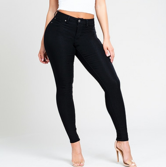 ymi hyperstretch skinny